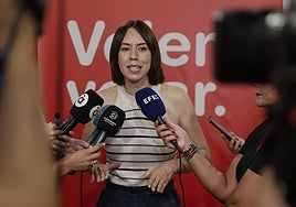 Morant avisa a Compromís: «No se puede pedir recursos para la dana y no aprobar los presupuestos»