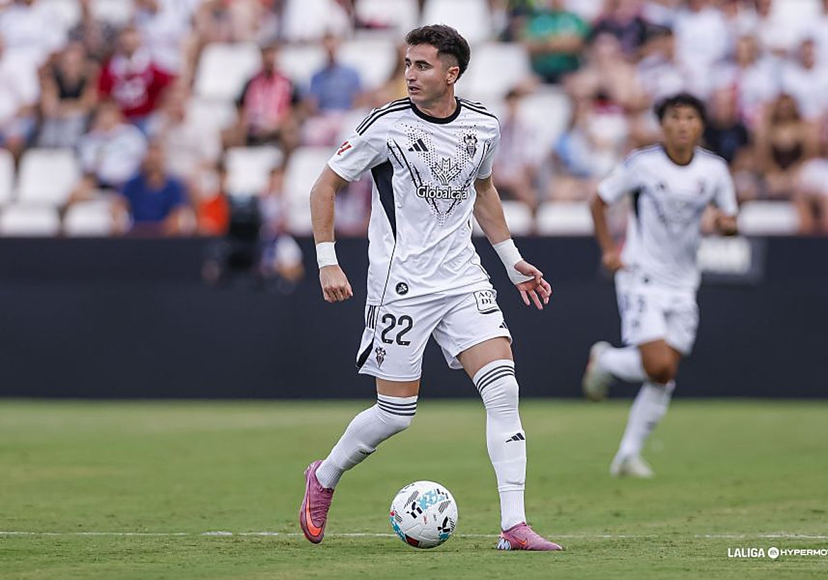 Morci marcó un golazo, pero no sirvió para nada