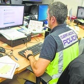 La Policía ha detenido al hacker.