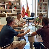 Alfafar refuerza su plan de contingencia ante episodios de dana con la colaboración de Hidraqua