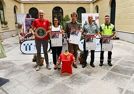 El 13 de septiembre se celebrará el II Gran Premio Ciclista a Toledo Flandiers