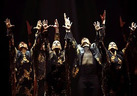 La Feria de Teatro de Castilla y León sube el telón con cuarenta compañías y dieciséis estrenos