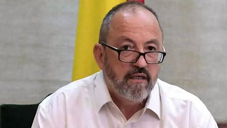 Francisco García Martín