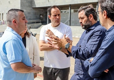 Núñez critica la gestión sanitaria de Page: «Diez años prohibiendo la carrera profesional»