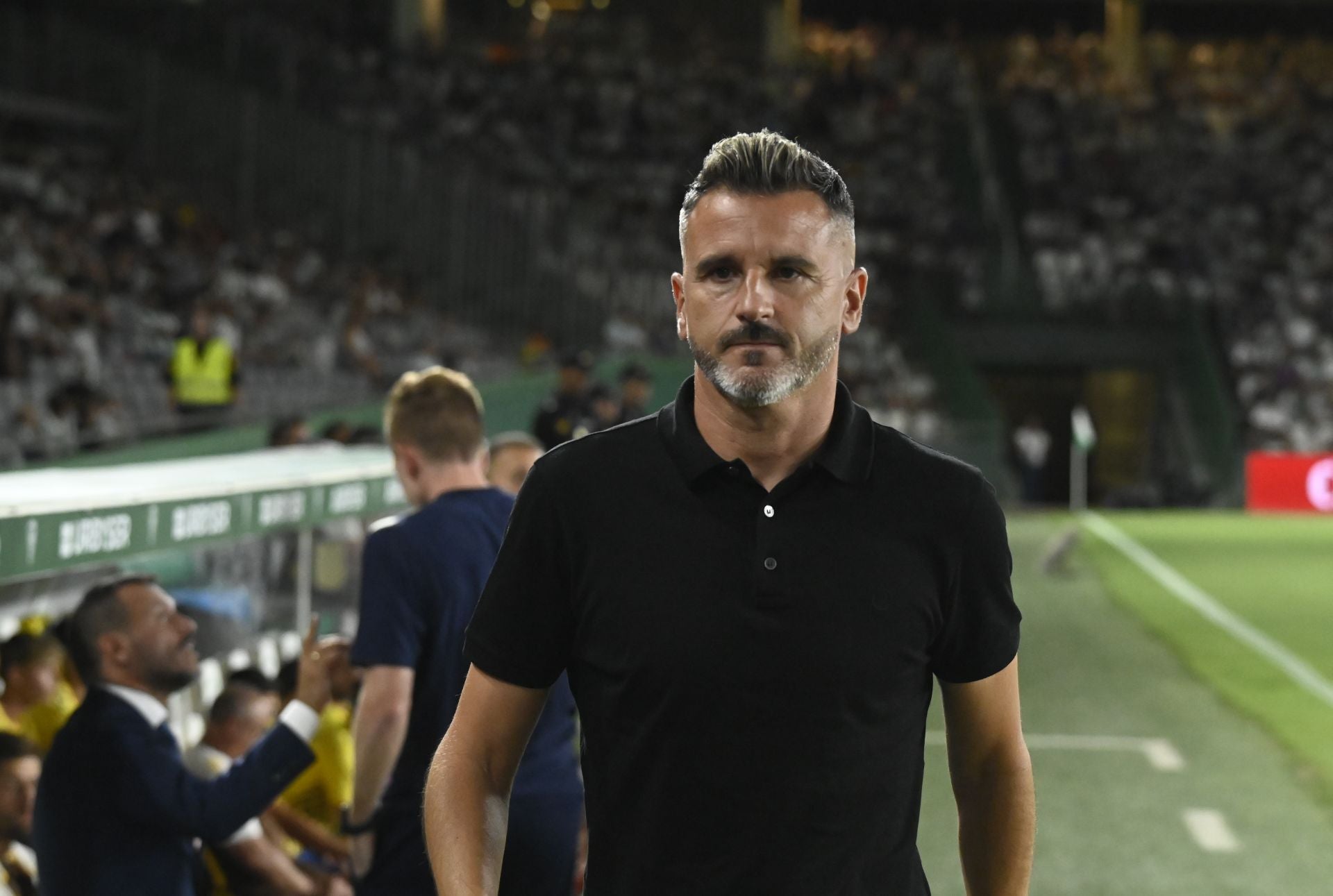 La dolorosa derrota del Córdoba ante Las Palmas, en imágenes