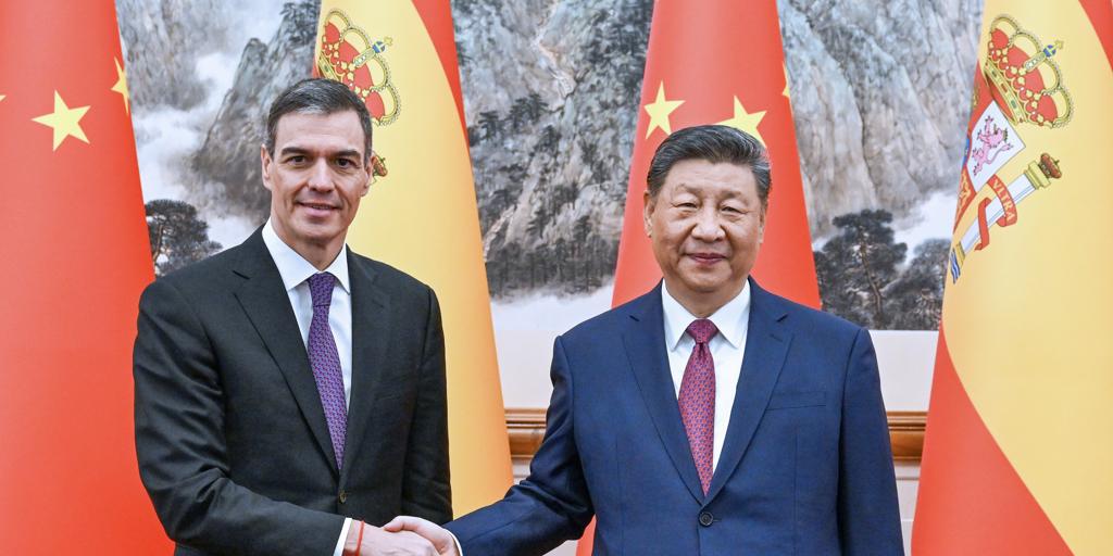Las agencias de inteligencia de EE.UU., junto con el CNI y otros aliados, alertan a España y otros socios del riesgo de espionaje de China