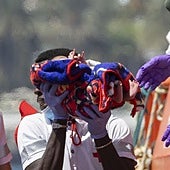 El archipiélago activa la contingencia migratoria y avisa de que intervendrá la Fiscalía si no hay reparto de menores