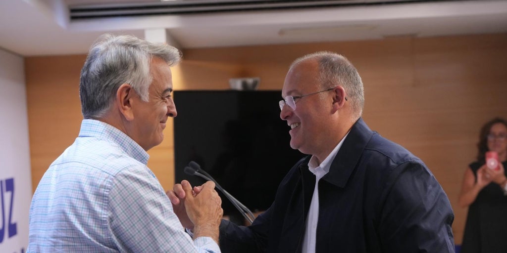El PP se lanza a por el voto moderado del PNV: «Son el sanchismo a la vasca»