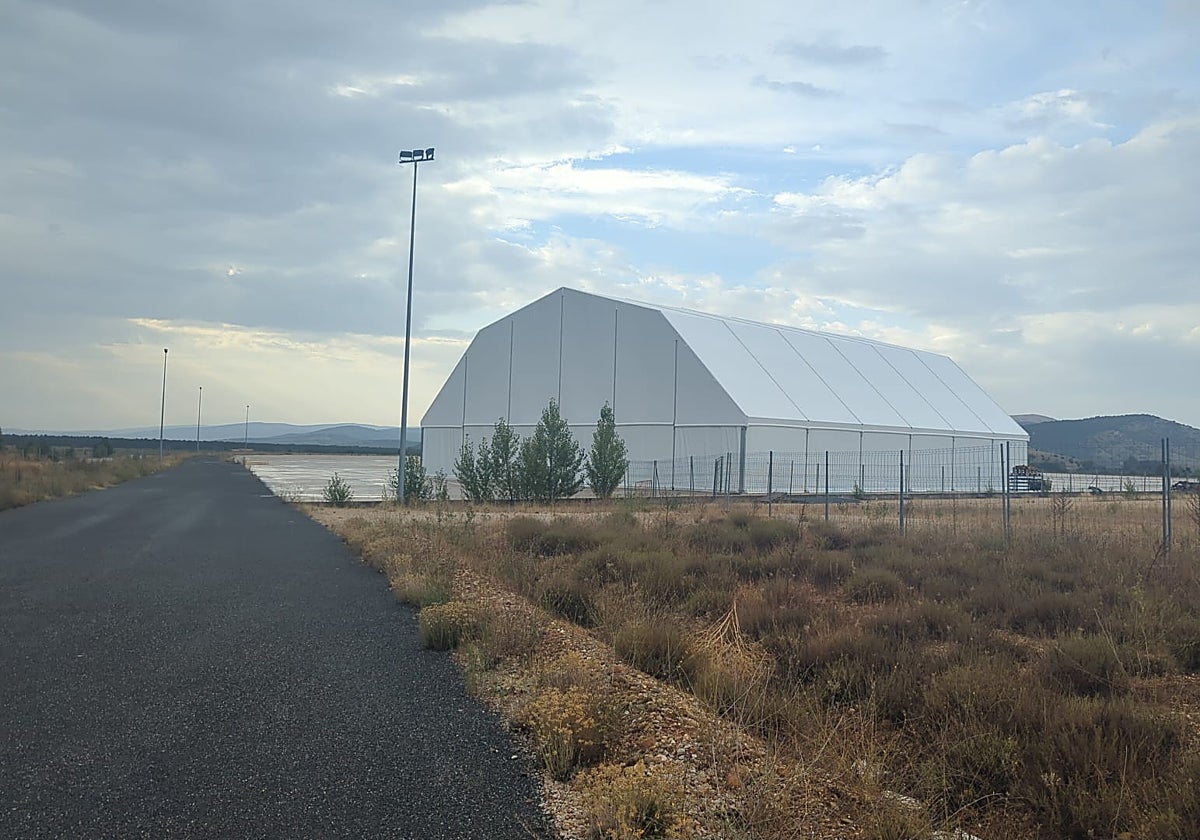 El Mando Aéreo de Combate del Ejército permitió el aterrizaje del avión militar mauritano