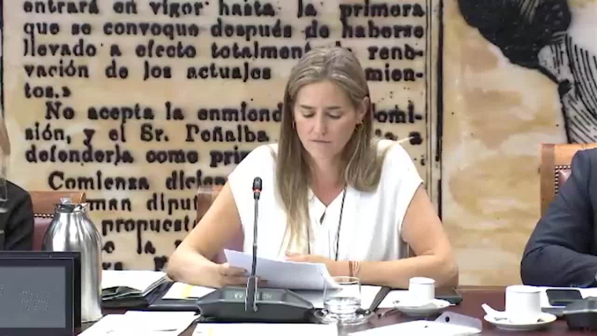 Aagesen dice que las CCAA deben conocer sus servicios para dar respuesta a incendios