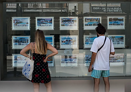 La firma de hipotecas en Canarias aumenta un 39,9% en junio, por encima de la media nacional