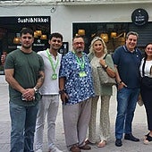 Llanos (Vox) opina que la «inseguridad por la inmigración ilegal» le recuerda a los tiempos de atentados de ETA