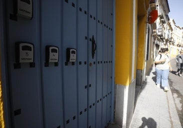 La Junta cancela 679 viviendas de uso turístico en Córdoba, 569 en la capital