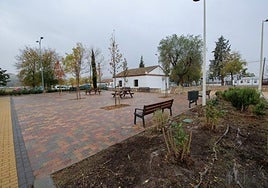 Adiós a la plaza sin nombre en el Poblado Obrero de Toledo
