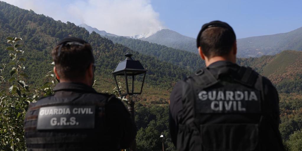 Detenido un hombre en Llanes como presunto autor de un incendio fallido en Asturias