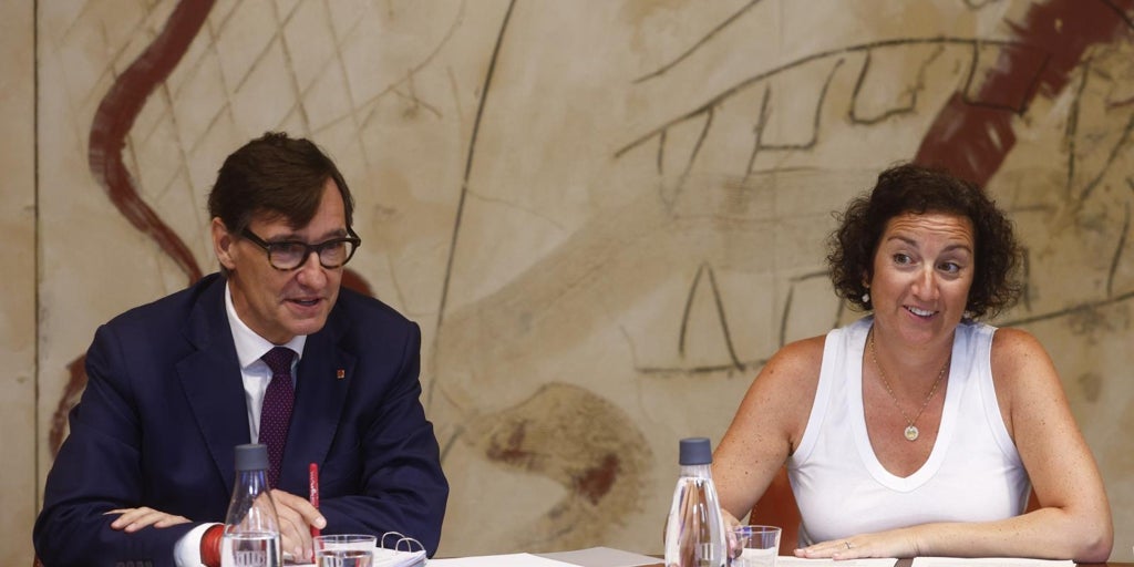 La Generalitat refinancia con seis entidades 3.500 millones de deuda del FLA gracias a los mejores tipos