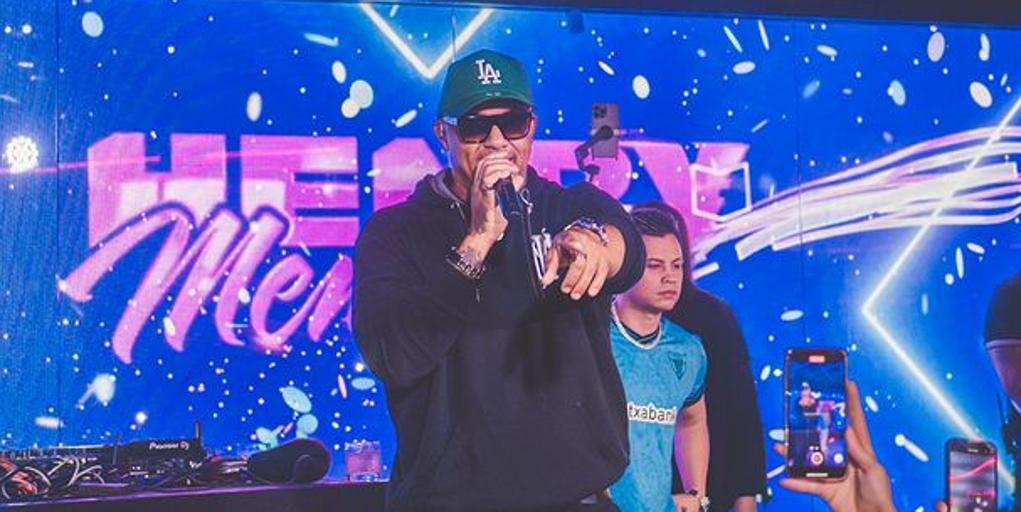 Guerra política por el concierto de Henry Méndez en Madrid: «Odio a los rojos»