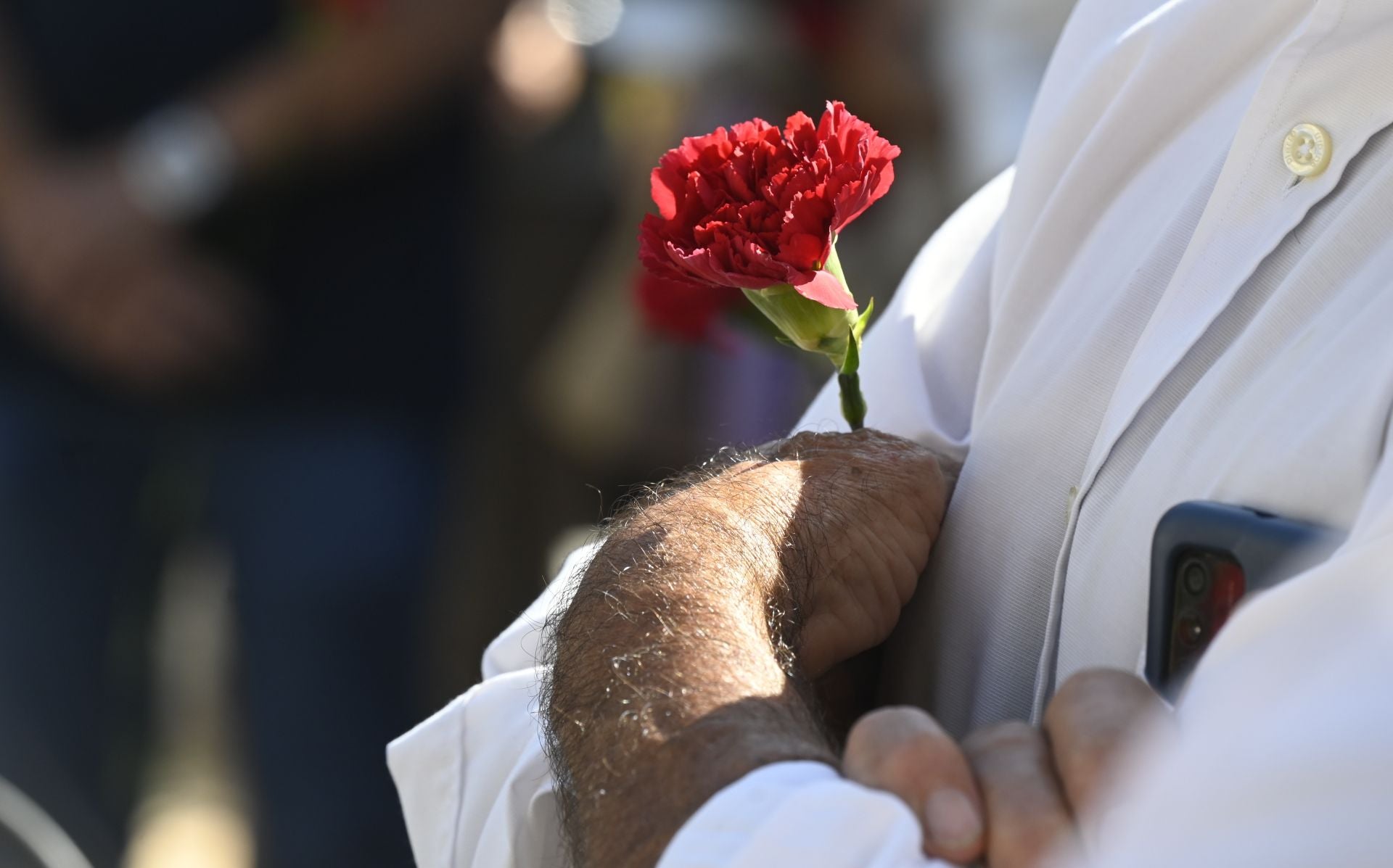 El emotivo recuerdo de Córdoba hacia Manolete, en imágenes