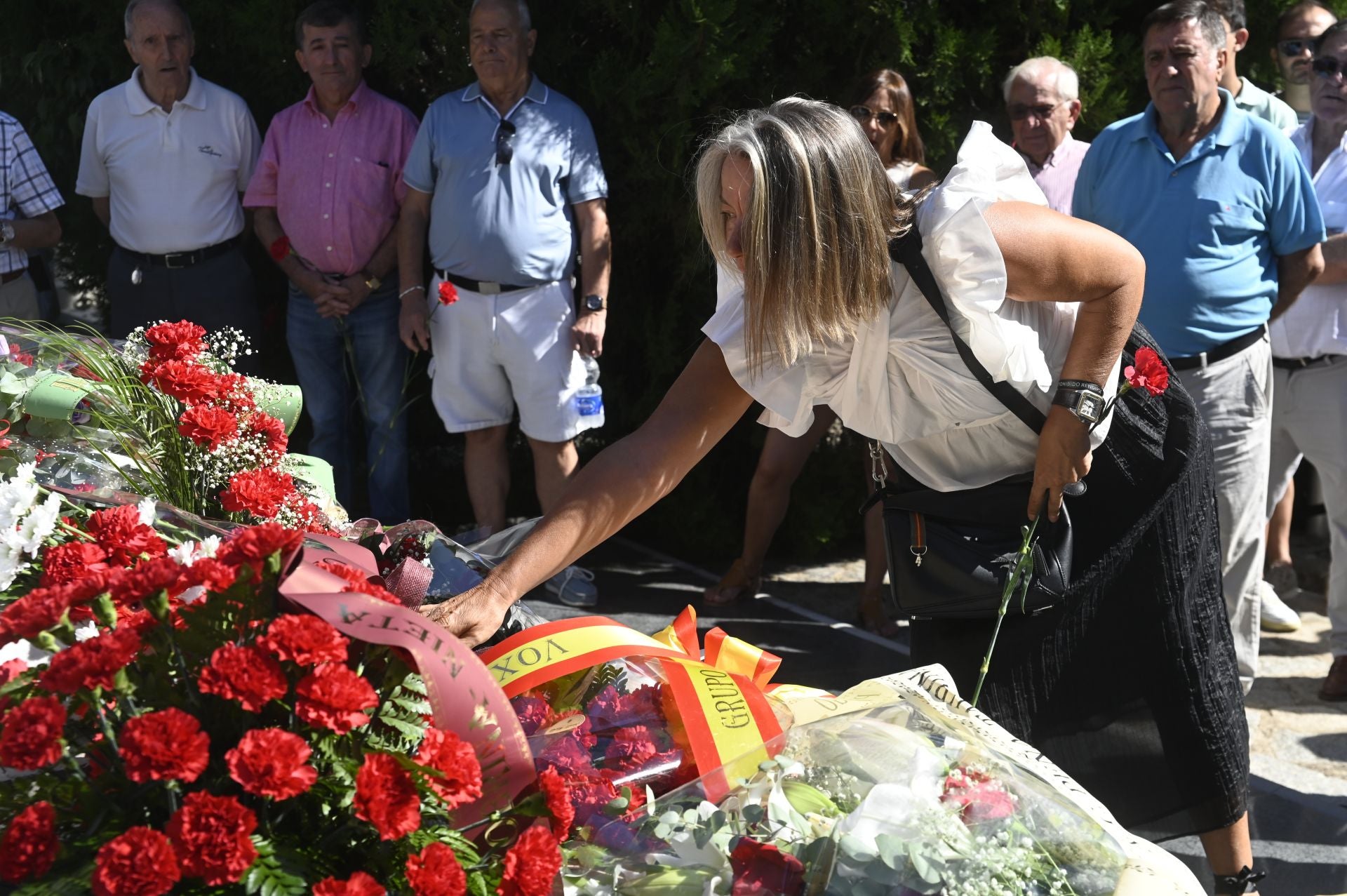 El emotivo recuerdo de Córdoba hacia Manolete, en imágenes