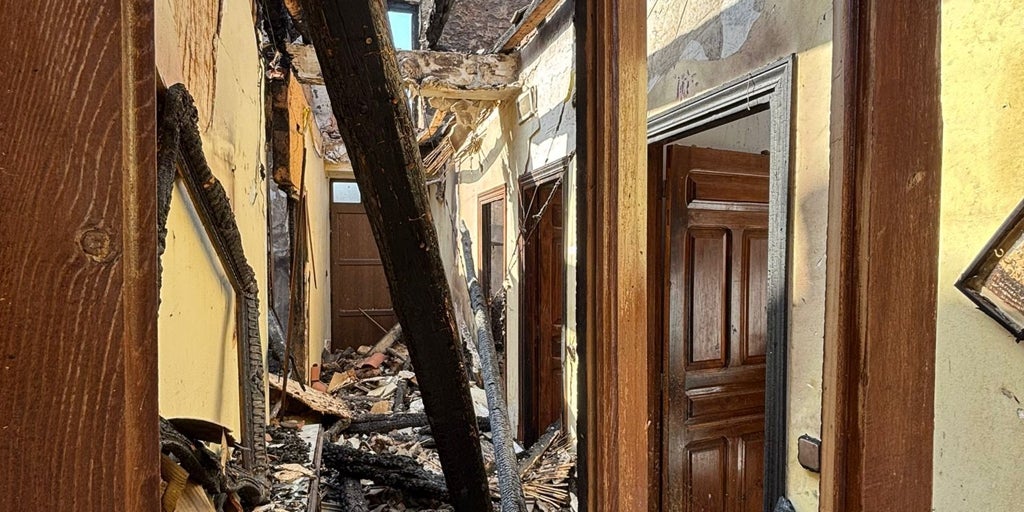Primeras subvenciones a los afectados por los incendios: «Al menos servirá para empezar a reconstruir»