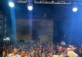 Dónde ir de fiestas este jueves 28 de agosto en la provincia de Toledo