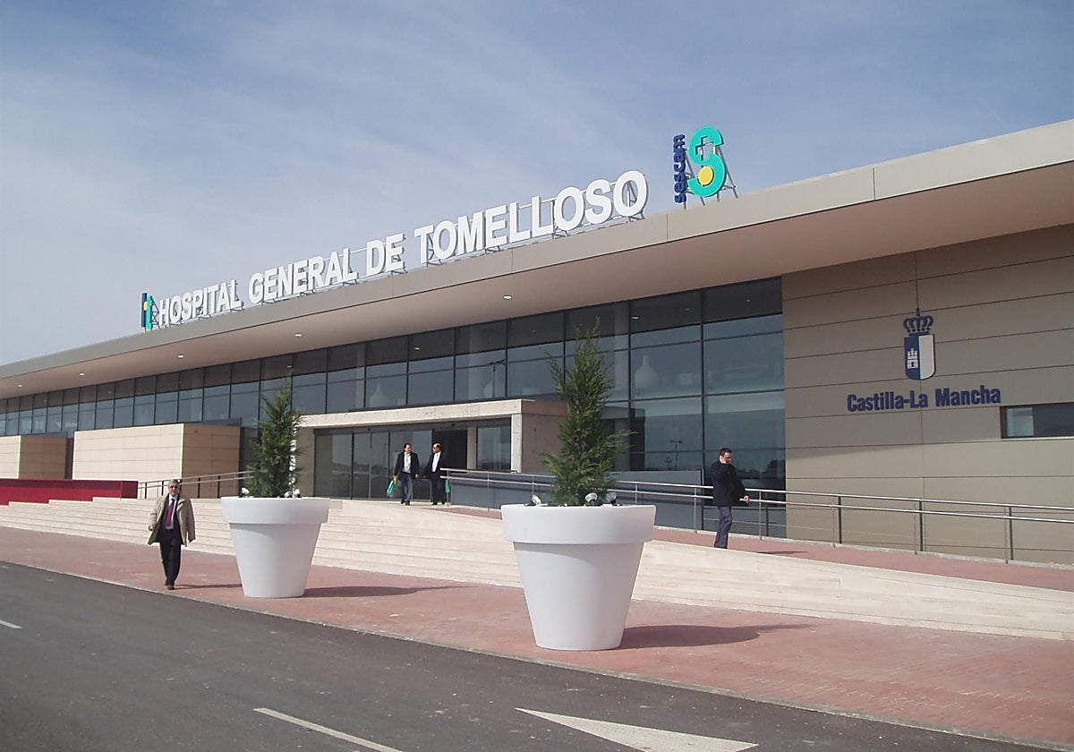 Hospital de Tomelloso