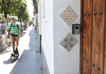 El alcalde ve «positivo» que la Junta revoque la licencia a pisos turísticos que no cumplen la normativa