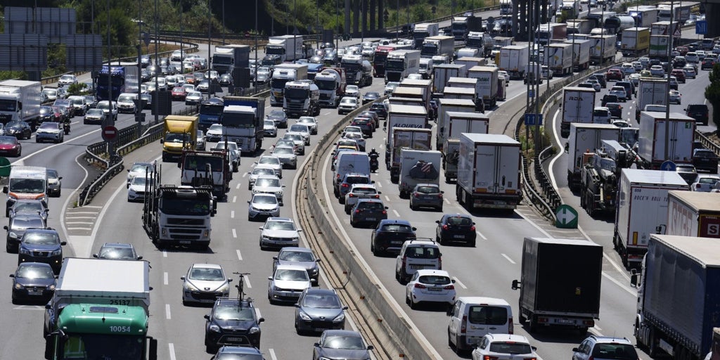 Qué horas y tramos de carretera se deben evitar en la Operación Retorno del verano en la Comunidad Valenciana