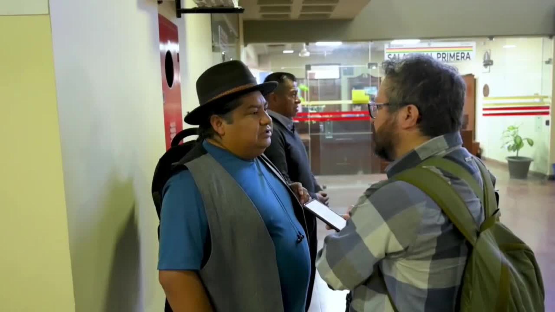 Niegan recurso de prescripción a jesuitas españoles en juicio por pederastia en Bolivia