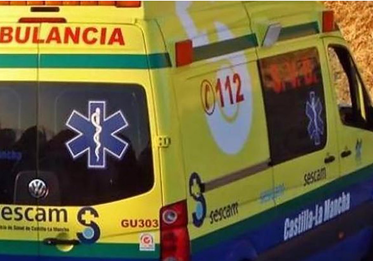 Un hombre y una mujer mueren al salirse de la vía su vehículo en la N-420 en Cuenca