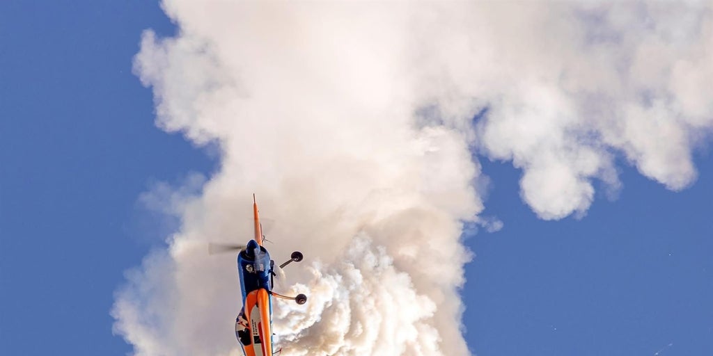 El Campeonato de España de Vuelo Acrobático reunirá en Ciudad Real a los mejores pilotos de España