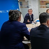 La Xunta aprueba ayudas de hasta 132.000 euros para las viviendas afectadas por los incendios