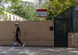 Los centros de 'menas' de Madrid alcanzan ya un 150% de sobreocupación