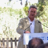 La Generalitat reconoce que Valencia no está preparada para otra dana por la «lentitud» del Gobierno en obras clave