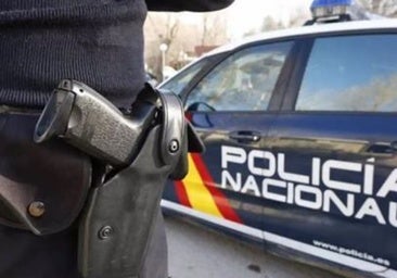 Cuatro personas detenidas en Talavera tras de desmantelar la Policía Nacional una 'narcovivienda'