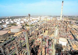 El Polo Químico de Huelva y el Campo de Gibraltar, en el punto de mira por la subida del nivel del mar