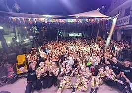 Dónde ir de fiestas este viernes 29 de agosto en la provincia de Toledo