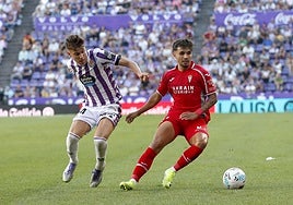 Así está el Córdoba CF en la clasificación tras empatar con el Valladolid