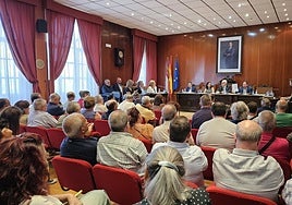 El Pleno de Manzanares rechaza la propuesta de referéndum sobre la instalación de plantas de biogás