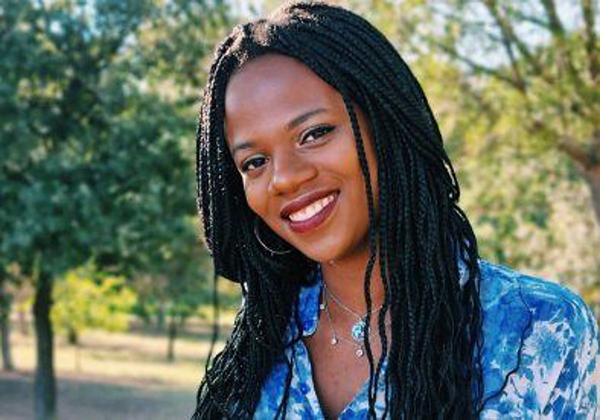 Teresa Rodríguez, la joven asesinada por si exnovio en Bruselas en 2022