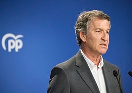 Feijóo da el pistoletazo de salida al nuevo curso político, señal de streaming en directo