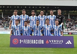2-1: Mala suerte del CF Talavera en Ferrol, derrota tras adelantarse y mandar dos balones al poste