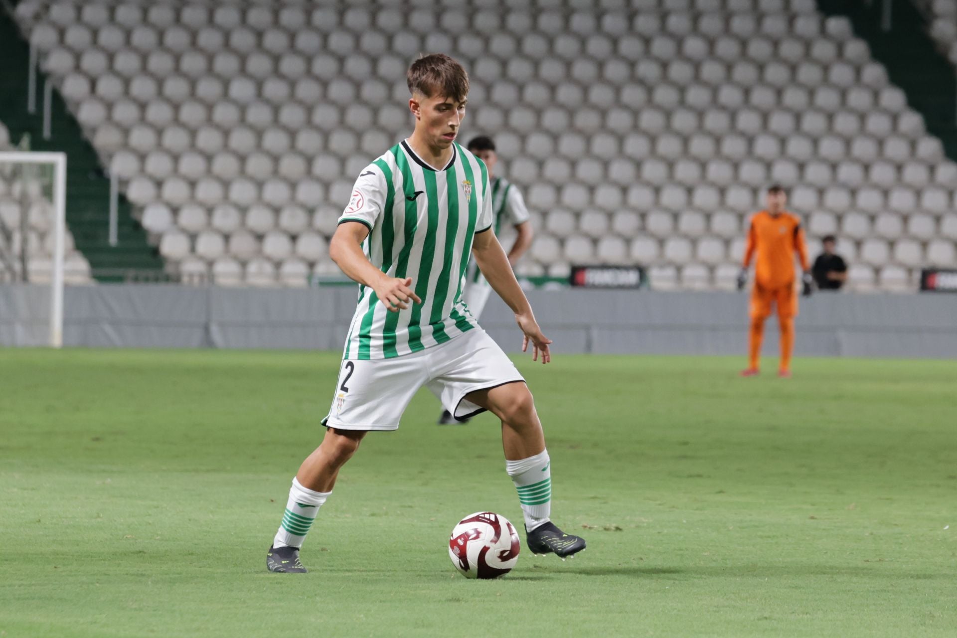 El Córdoba-Real Madrid de inicio del Mundial de Clubs Juvenil, en imágenes