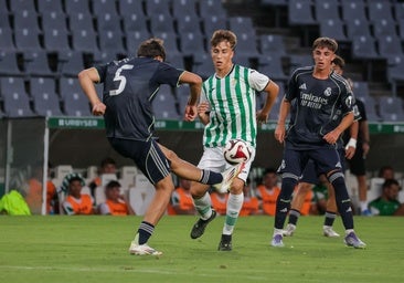 El Córdoba-Real Madrid de inicio del Mundial de Clubs Juvenil, en imágenes