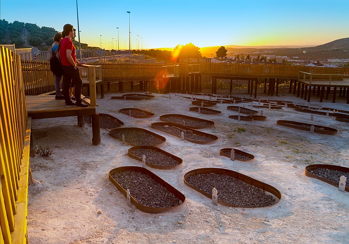 La necrópolis judía medieval que esconde el municipio de Lucena