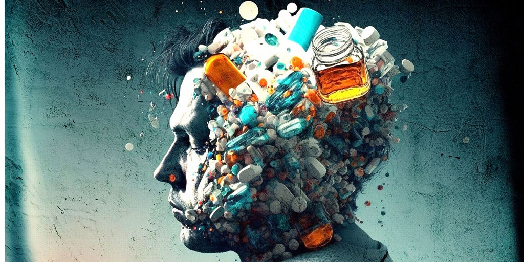 El 70% de las personas con trastornos de salud mental grave también presenta algún tipo de adicción