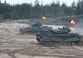 Antipiratería en Somalia y «disuasión» ante Rusia, las 16 misiones del Ejército en el extranjero