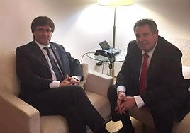 Muere Víctor Terradellas, exdirigente de CDC que fue investigado por la trama rusa del 'procés'