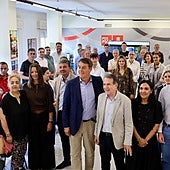 La oposición exige a Rueda responsabilidades por su «incompetente» gestión de los incendios