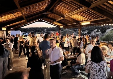 Más de mil personas convierten «Enclave Melque 2025» en un éxito cultural del verano en la provincia de Toledo